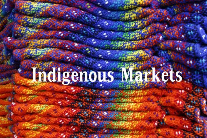 Indigenous Markets