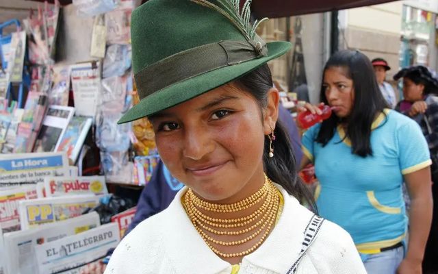 COTOPAXI + SAQUISILI MARKET THURSDAY ONLY