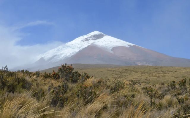 COTOPAXI TOUR