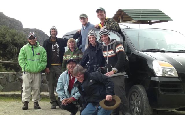 Ecuador HighlightsTrek