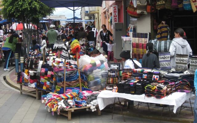 OTAVALO MARKET
