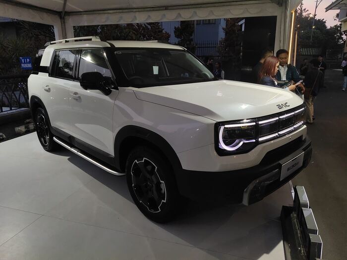 BAIC BJ30